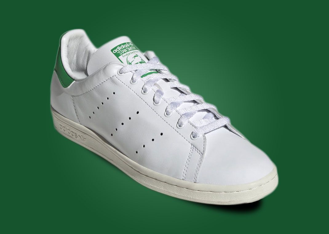 adidas Stan Smith 80s White Green