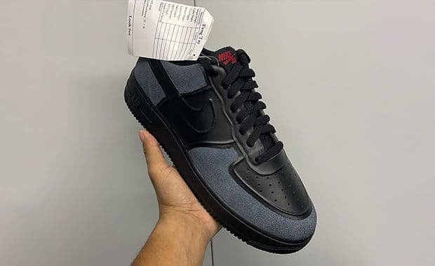 Nike SB x Air Force 1 Low Sample