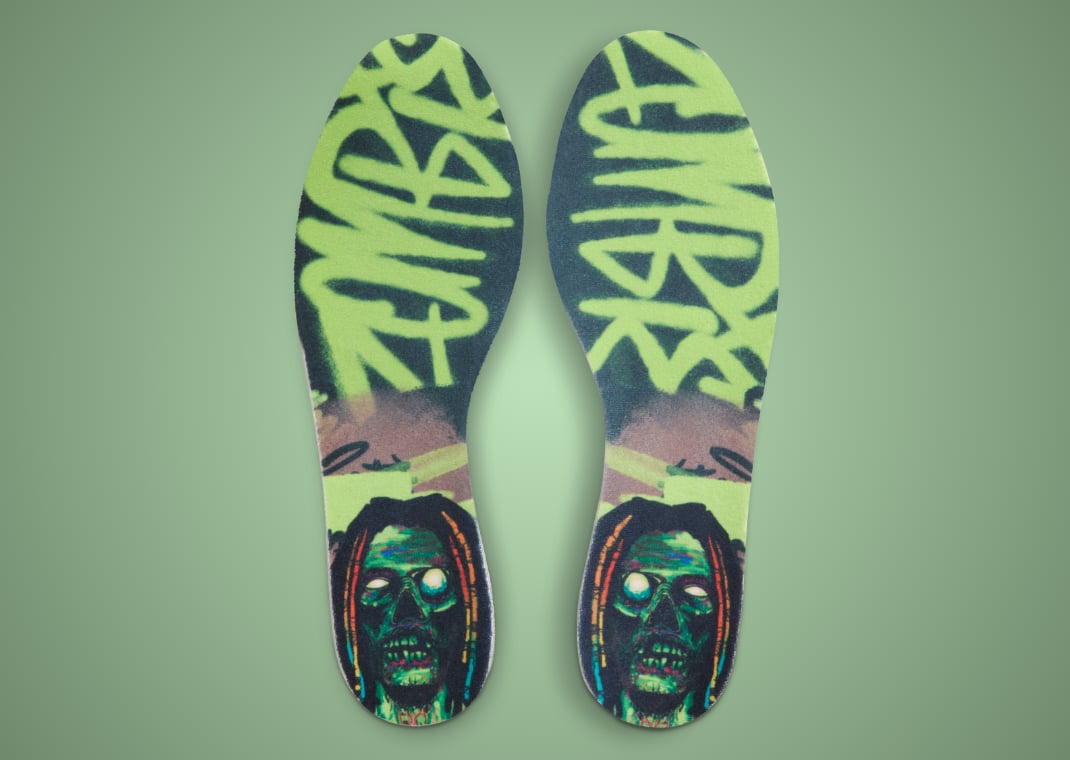 Nike Ja 3 Halloween