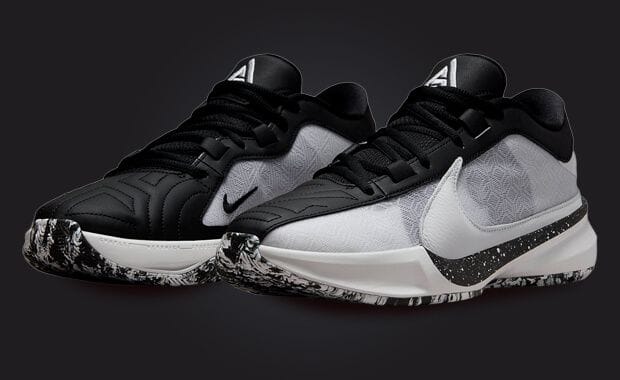 The Nike Zoom Freak 5 Milk 'N Oreos Releases August 2023