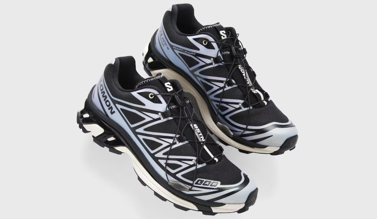 Hit the Trail at Dawn: BSTN’s New Salomon XT-6 Collab is Made for 5 AM Starts