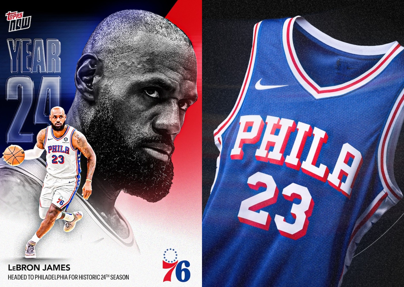 LeBron James Jersey