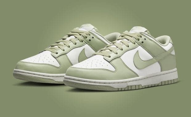 Nike Dunk Low NN Olive Aura (W)