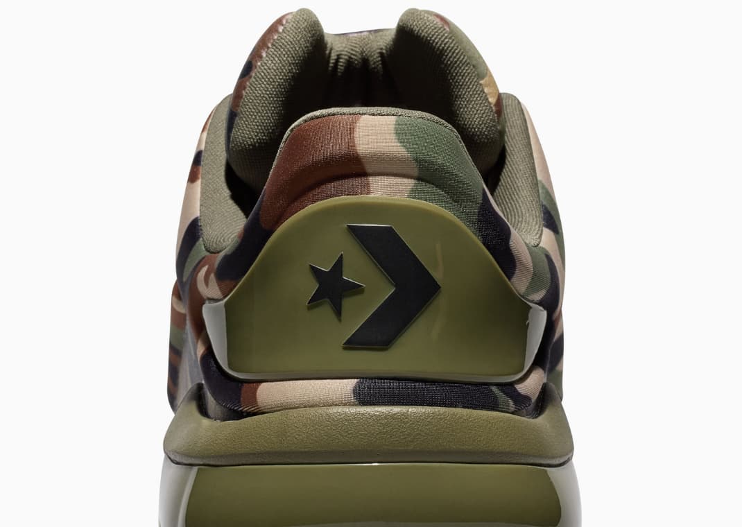 Shai Gilgeous-Alexander is Incognito in Army Camo on this new
