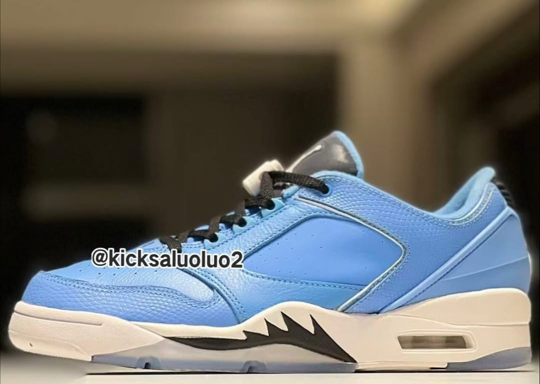 Jordan Sixty Plus Low University Blue