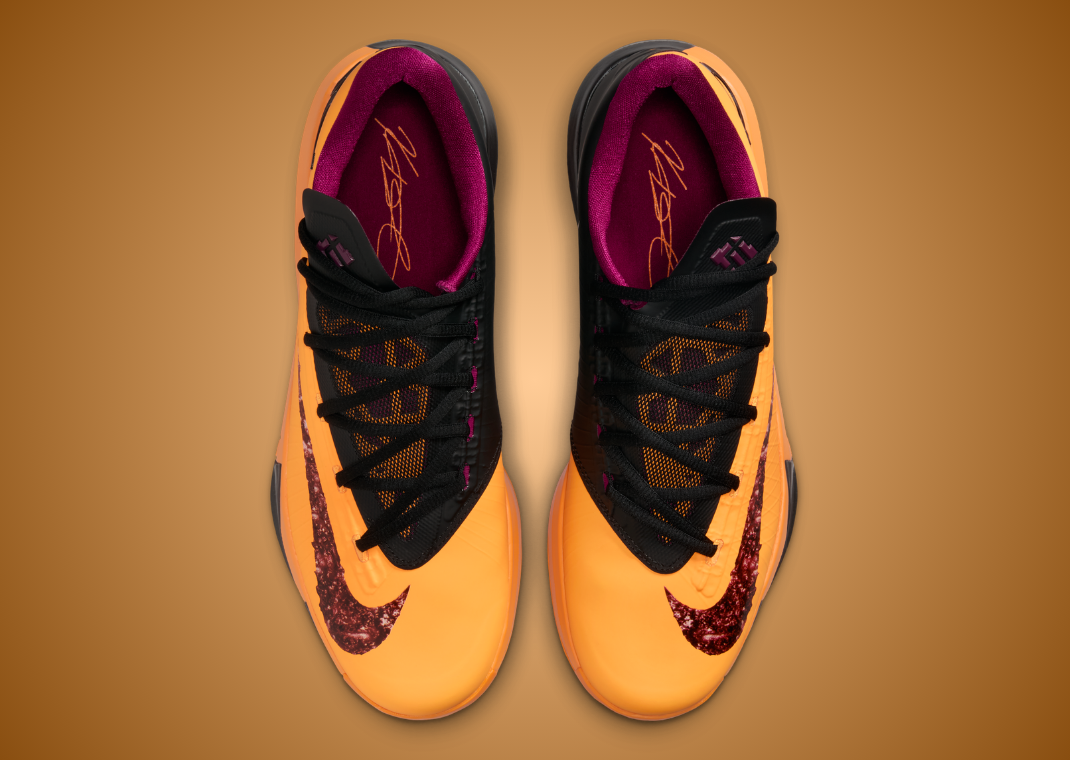 Nike KD 6 PB&J Top