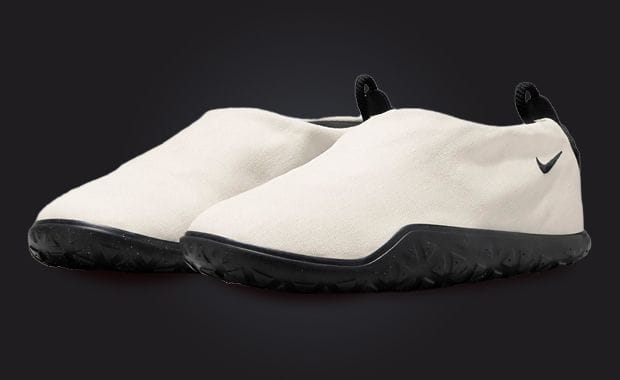 The Nike ACG Moc Is Officially Making A Comeback In Summit White