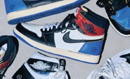 Hiroshi Fujiwara Previews Upcoming fragment x Union x Jordan 1 Collection