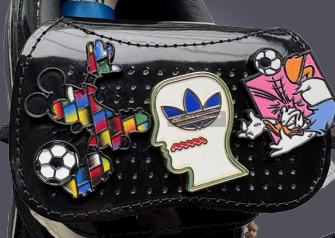 Brain Dead x Disney x adidas Predator Detail