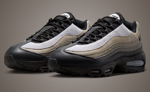 Nike Air Max 95 Big Bubble Laser Paisley