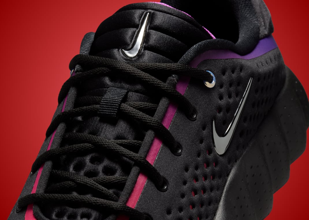 Nike Mind 002 AMP Black Indigo Burst