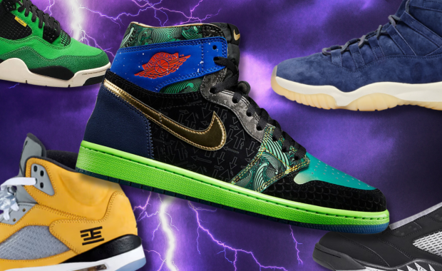 Jordan Raros The 20 Rarest Air Jordans Ever Made