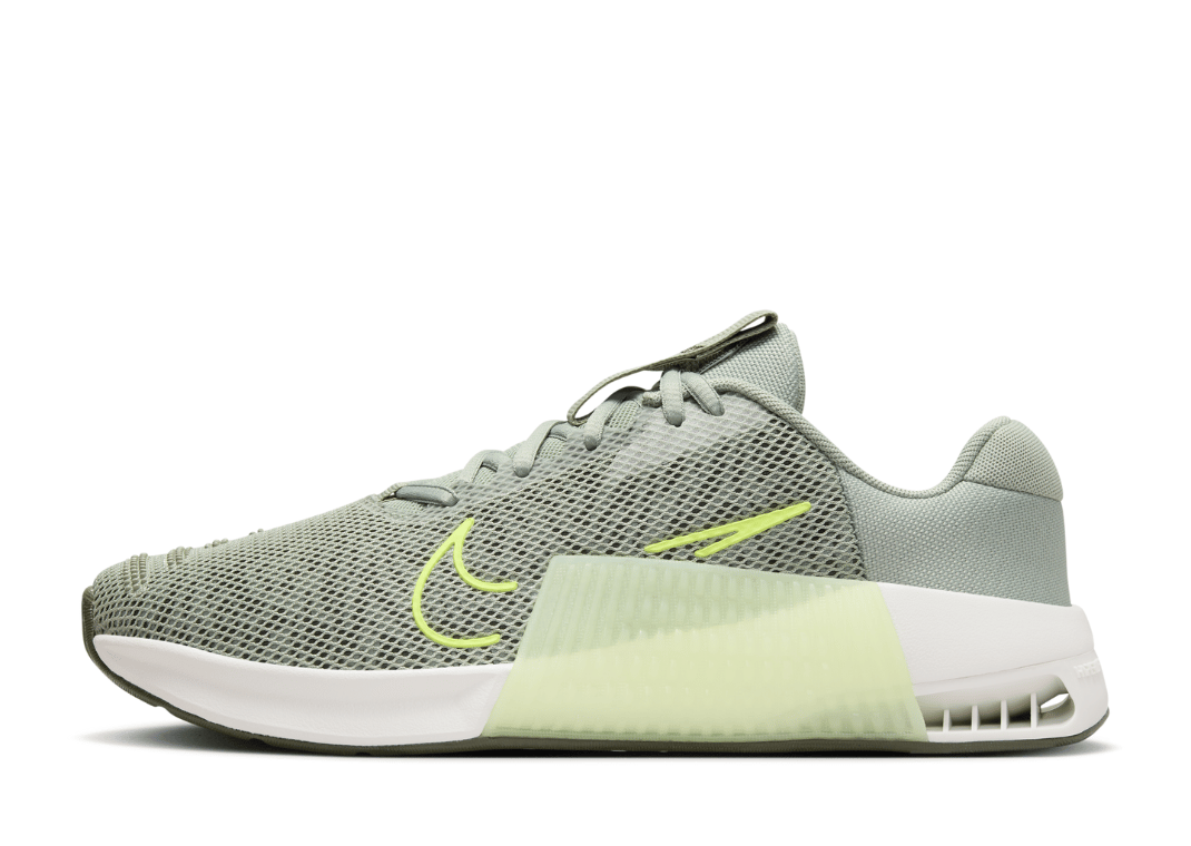 Nike Metcon 9 Premium Barely Volt Olive Aura (W)