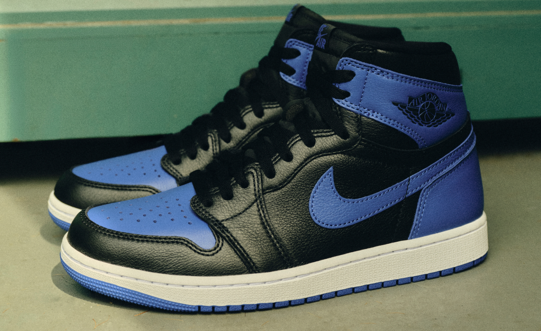 Where to Buy the Air Jordan 1 Retro High OG Royal