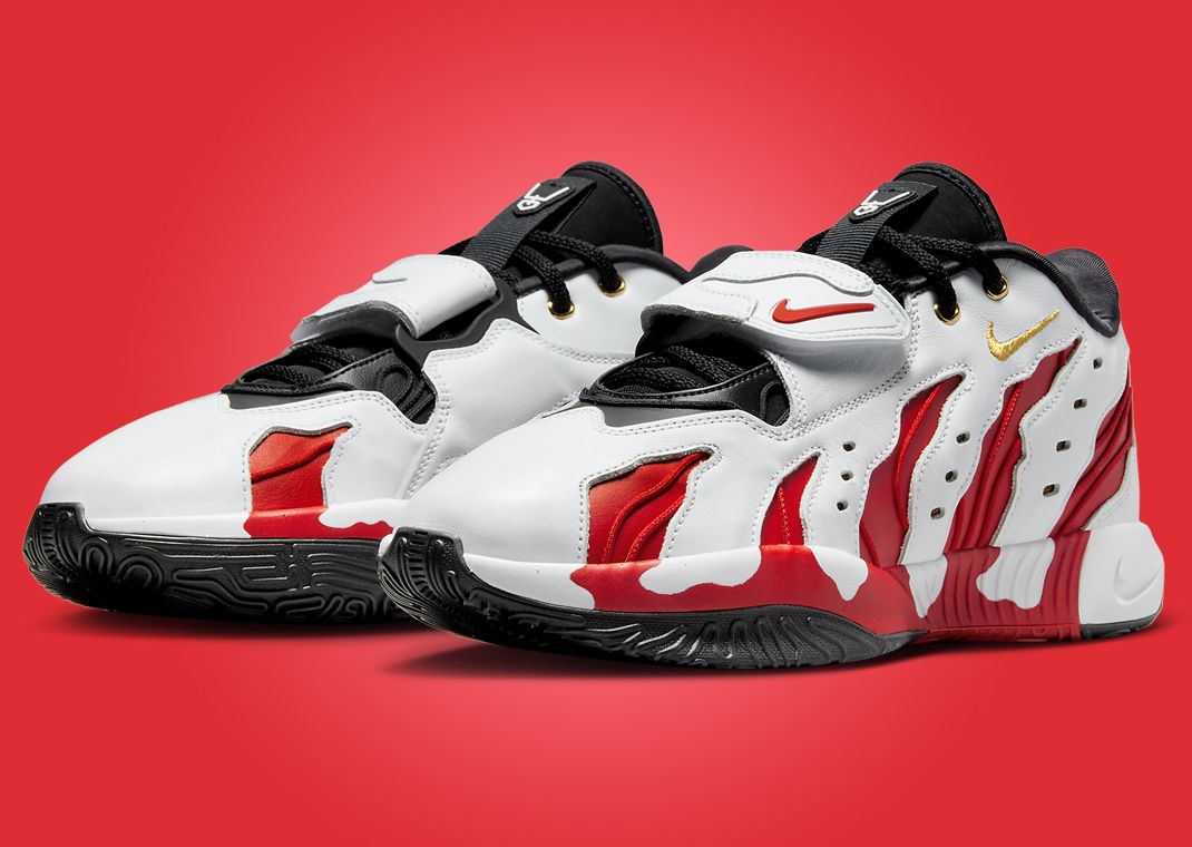 The Nike LeBron 21 Prime 96 Releases April 2025