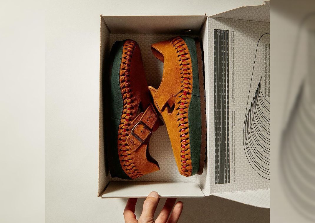 The Kith x Birkenstock Braided London Collection Releases December 2023