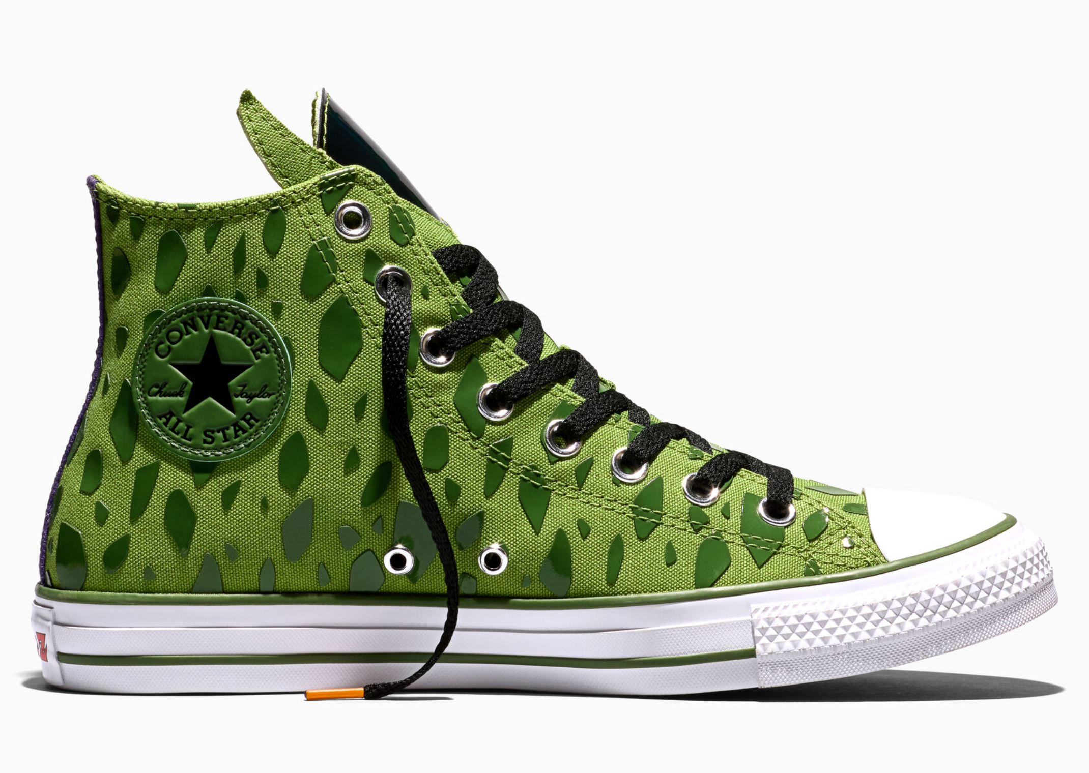 Dragon Ball Z x Converse Chuck Taylor All-Star Cell - Medial