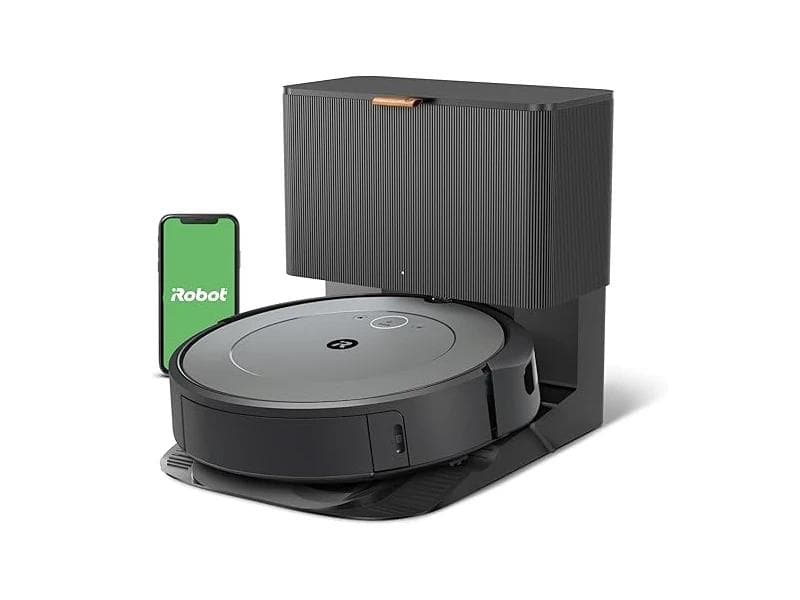 Robot Roomba i3+ with Self-Empty