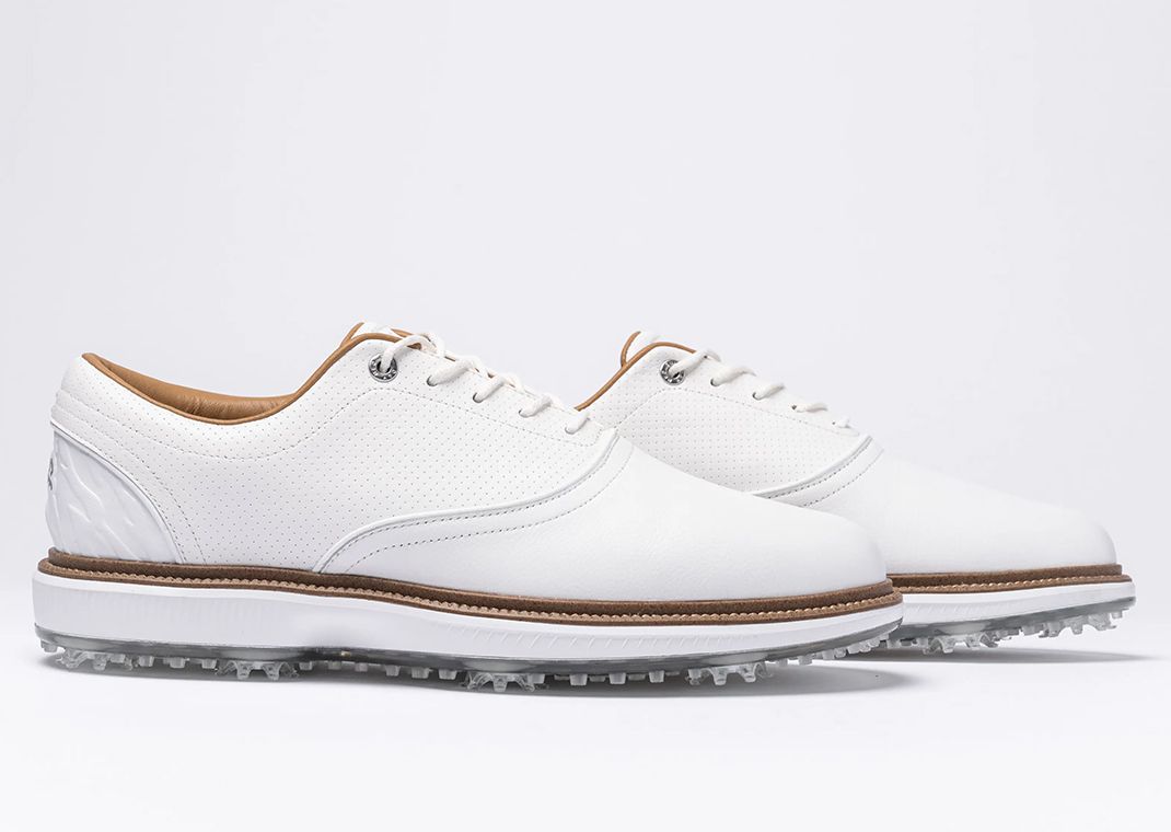 PIONEER - tiger Tiger Woods Launches First Post-Nike Golf Shoe - Releases
