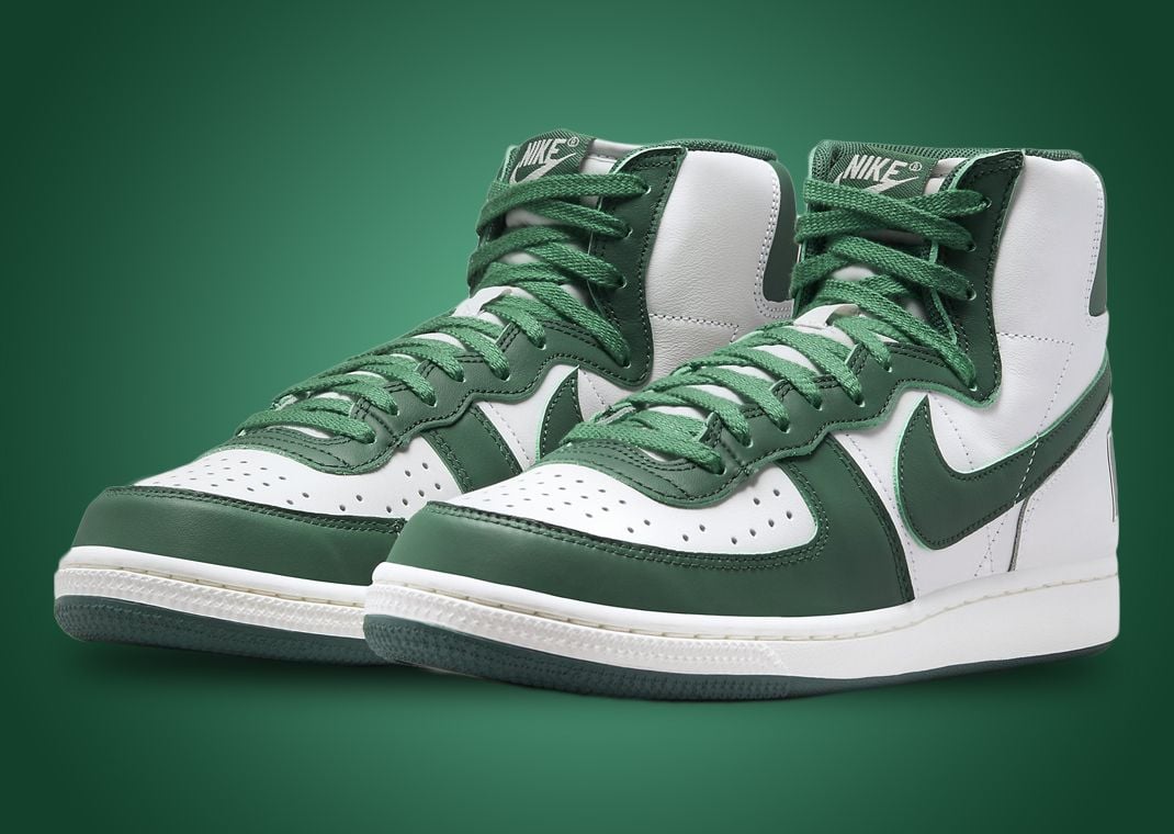 Nike Terminator High Noble Green