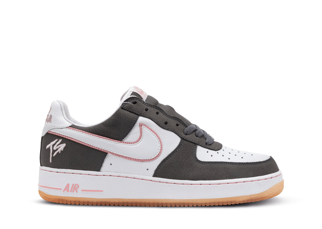 Terror Squad x Nike Air Force 1 Low Sample