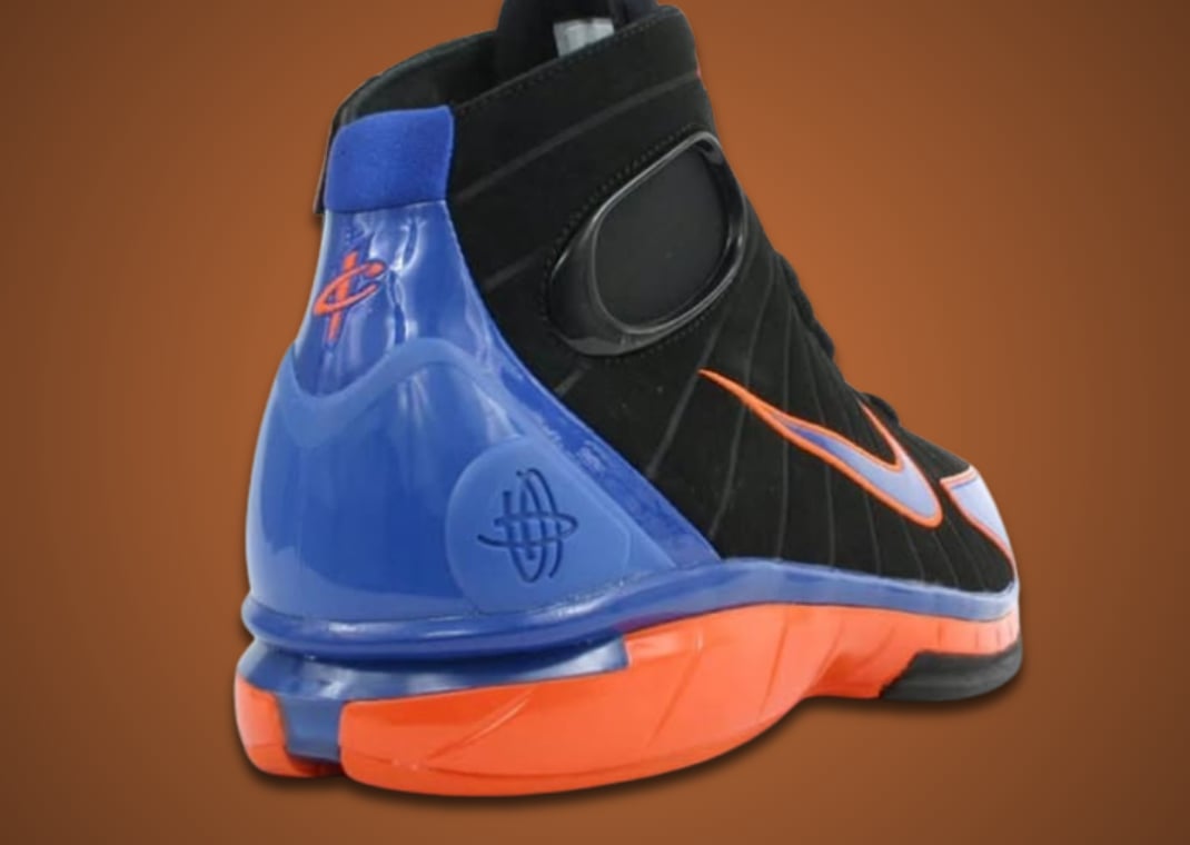 Nike Air Zoom Huarache 2K4 Penny Hardaway