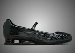 Naked Copenhagen x Nike Shox Z Calistra - Medial