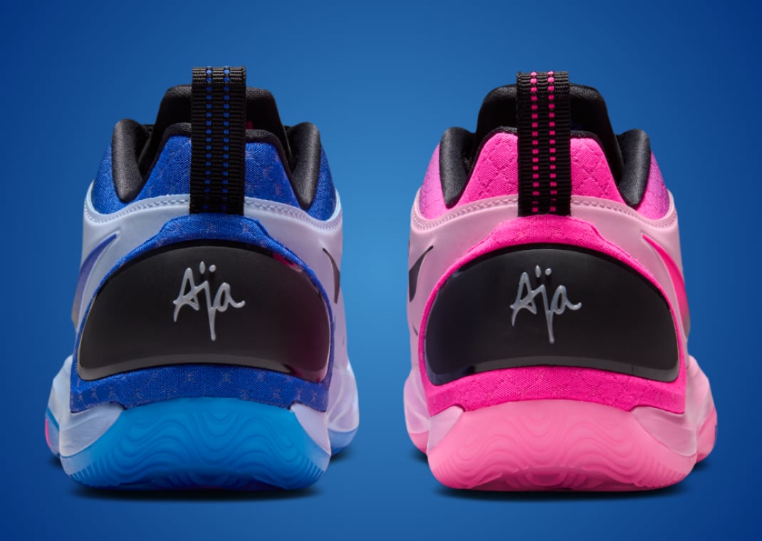Nike A'Two A'ja Effect heel