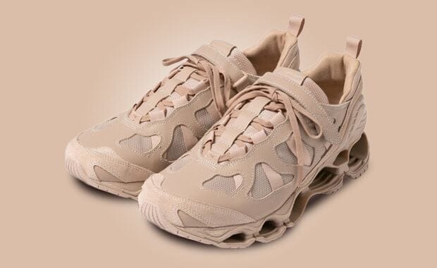 The beautiful people x Mizuno Infinity Wave Releases July 29