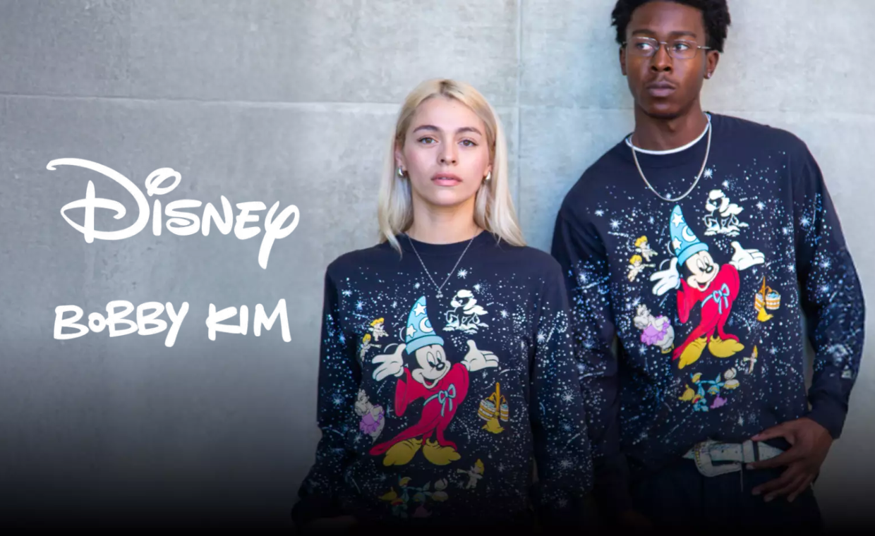 Bobby Hundreds is Dropping his First Disney Apparel Collection in August