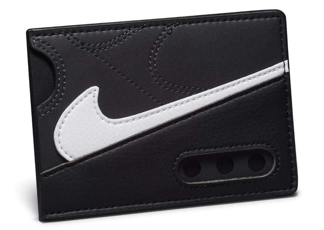 Nike Icon Air Max 90 Card Wallet Black