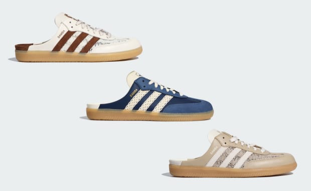 Slip-On Sambas: the adidas Samba Mule Cuts the Back off the Iconic Soccer Shoe
