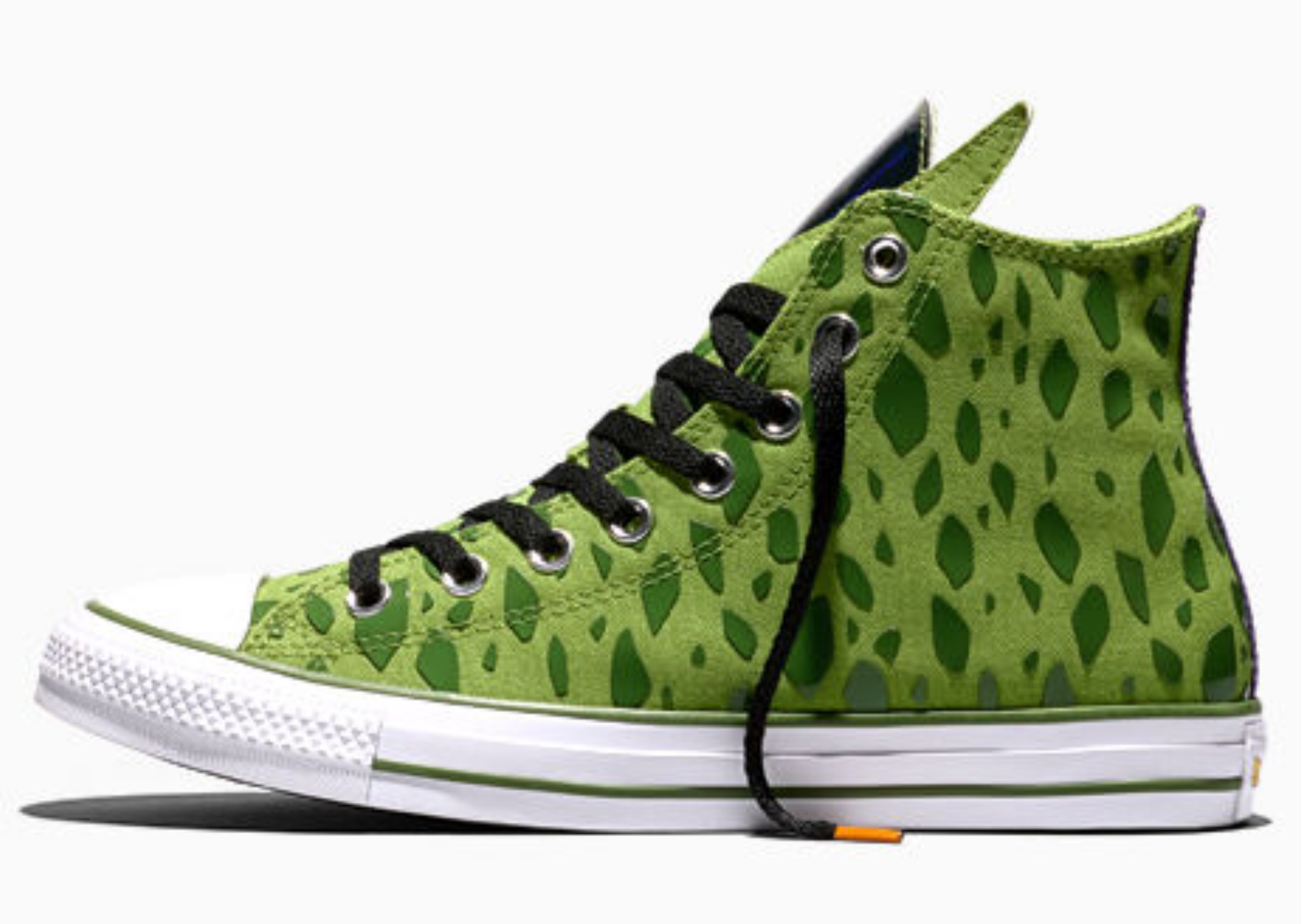 Dragon Ball Z x Converse Chuck Taylor All-Star Cell - Lateral