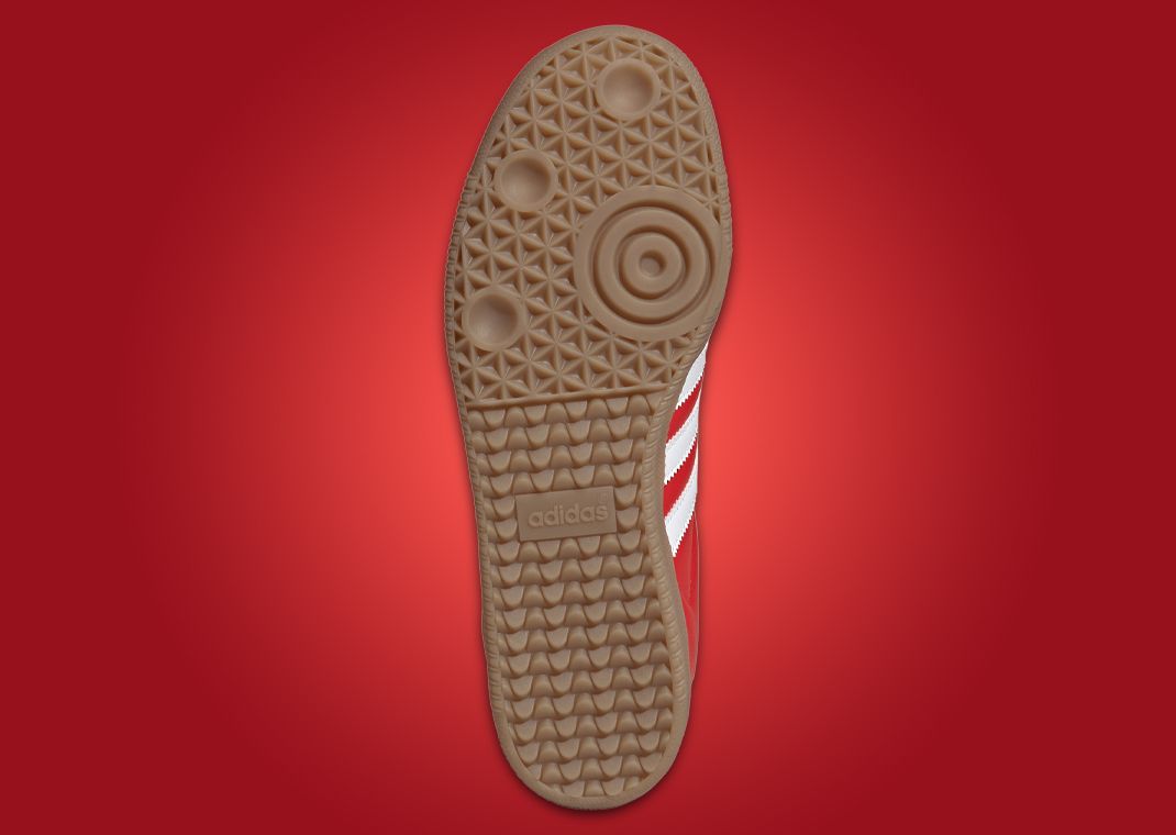 adidas Samba FC Bayern Outsole