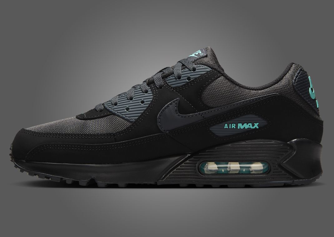 Nike Air Max 90 Tiffany Medial