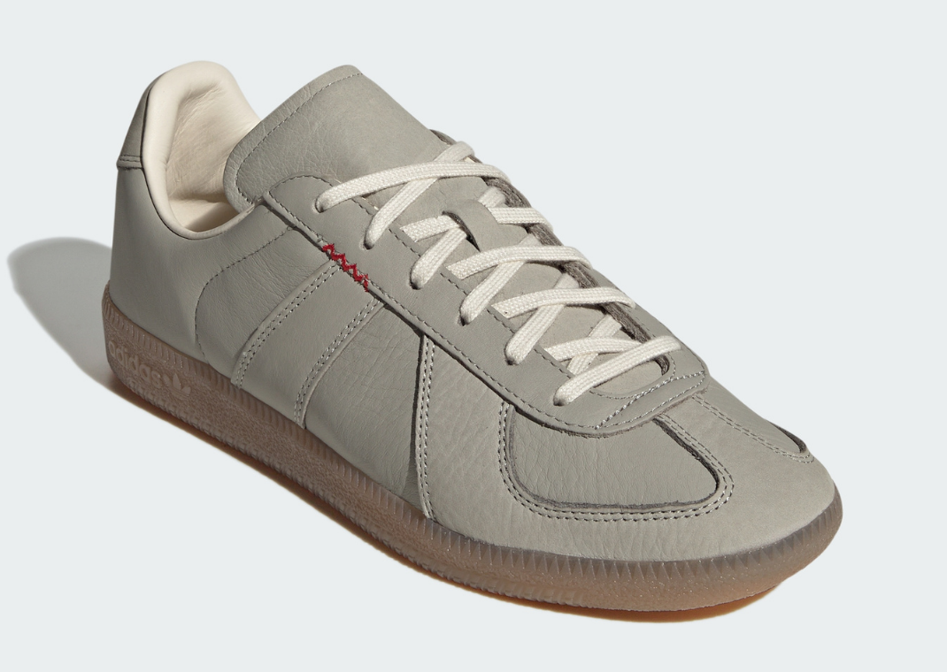 Hartcopy x adidas BW Army Muted Grey - Angle