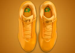 Nike KD 19 Butter Candy - Bottom