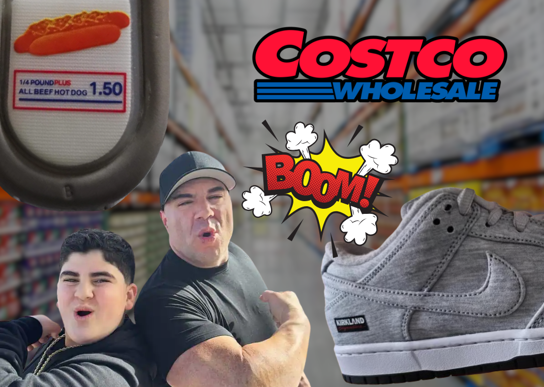 GET FAMILIAR: Costco