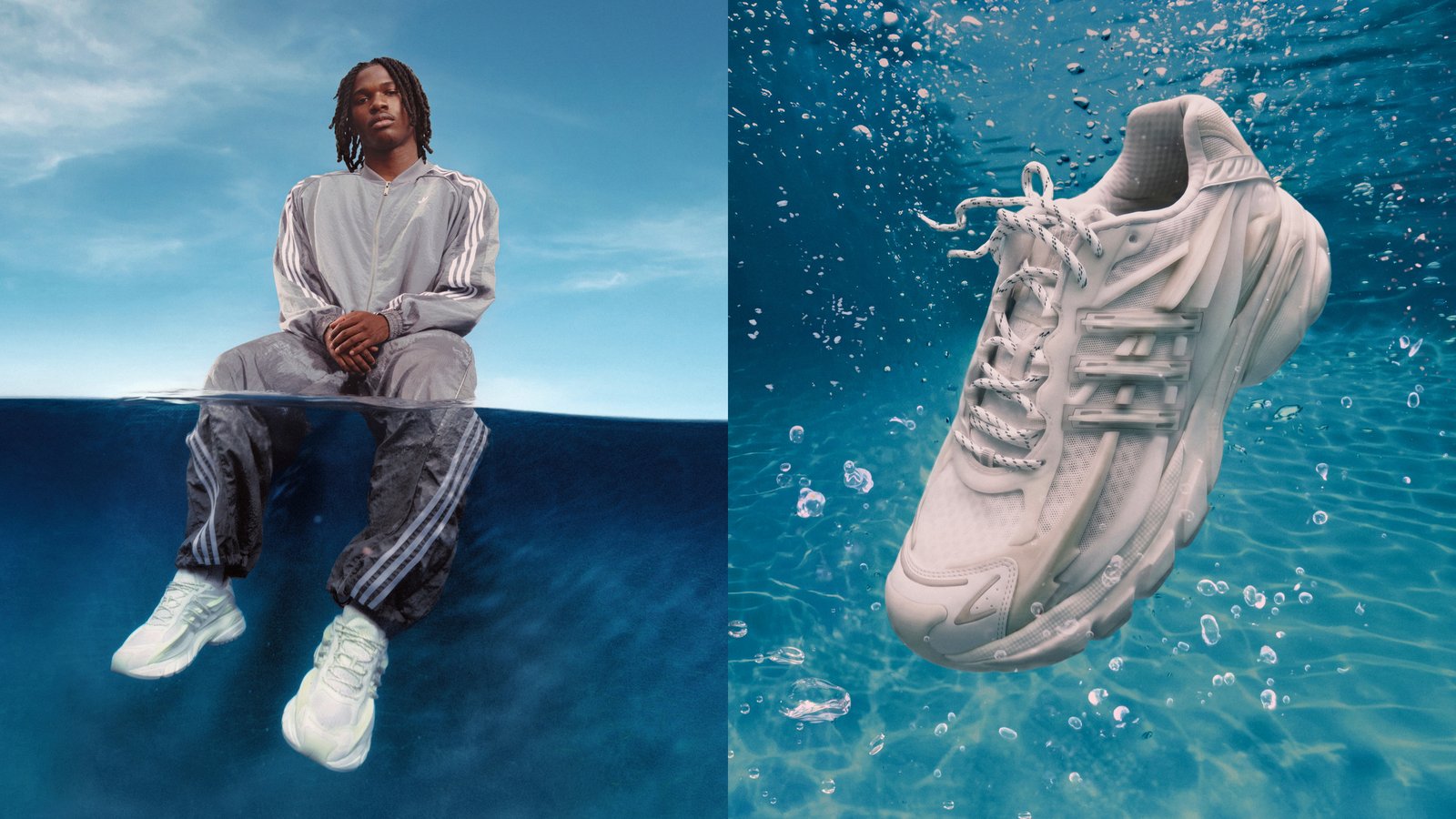 Where to Buy the Pharrell Williams x adidas Adistar Jellyfish Triple White