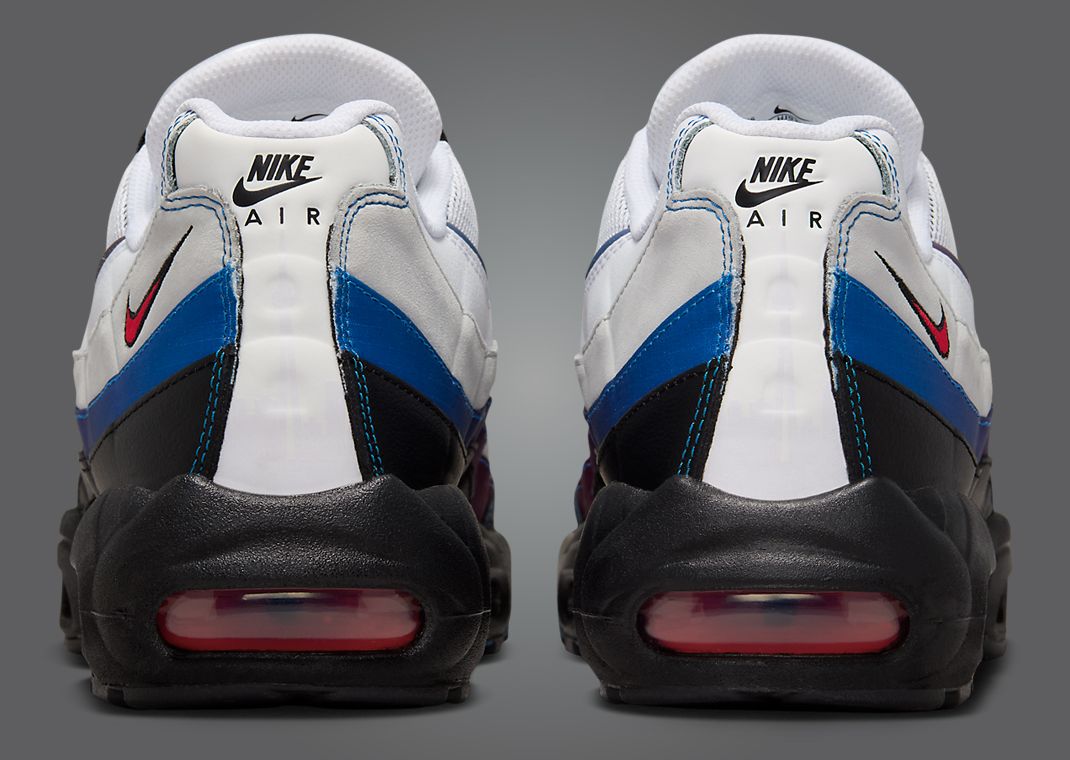 Nike Air Max 95 Toronto Heel