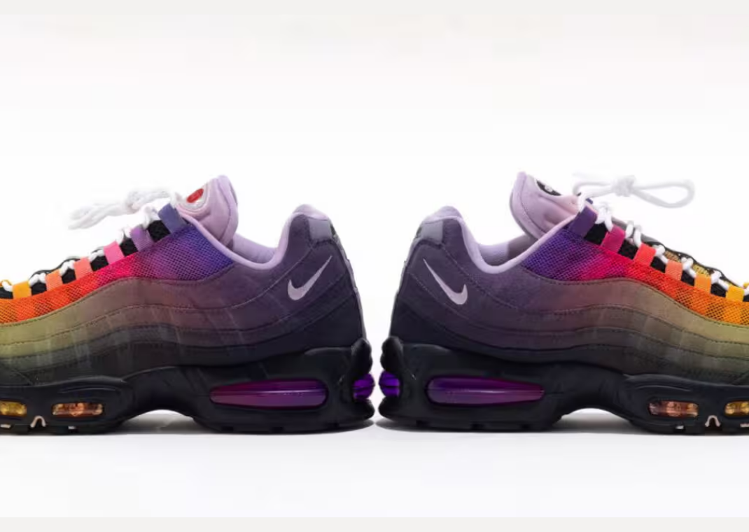 LORENZ.OG x atmos Air in Color Pop-Up