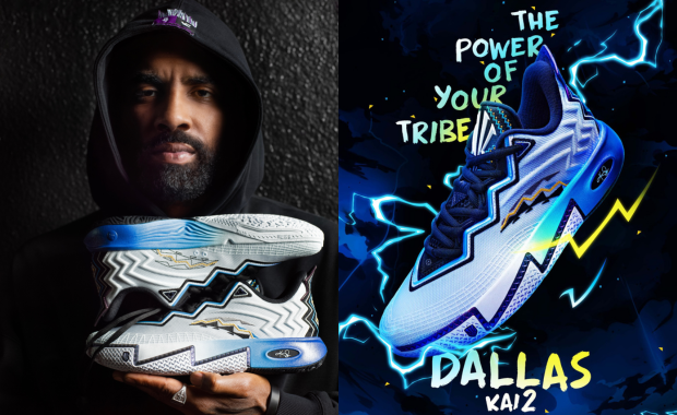 Anta Kyrie KAI2 Dallas アンタ　カイリー　カイ2 ダラス ANTA KAI 2 