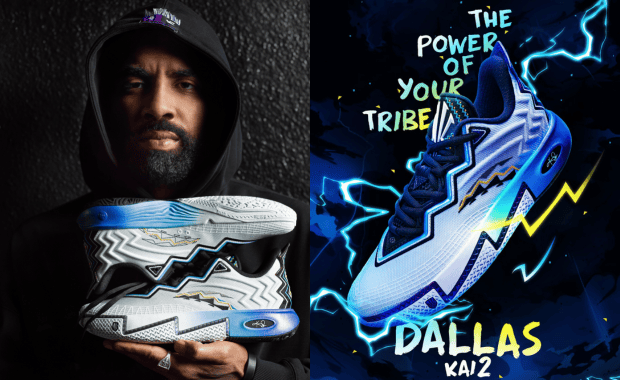 The ANTA Kai 2 Dallas Releases April 2025