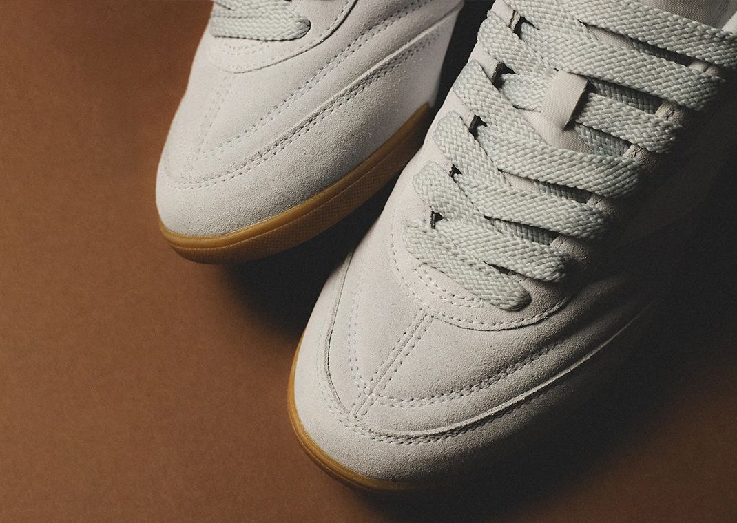 New Balance RC42 Grey Gum Toe