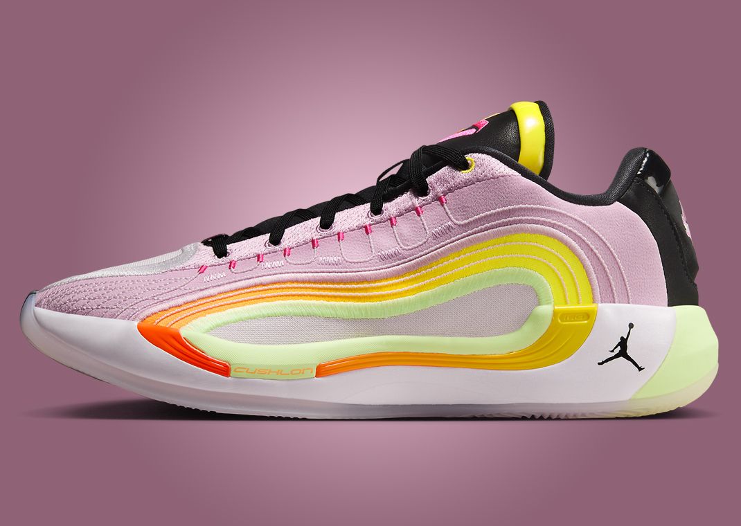 The Jordan Luka 4 Gone Fishing Releases May 2025