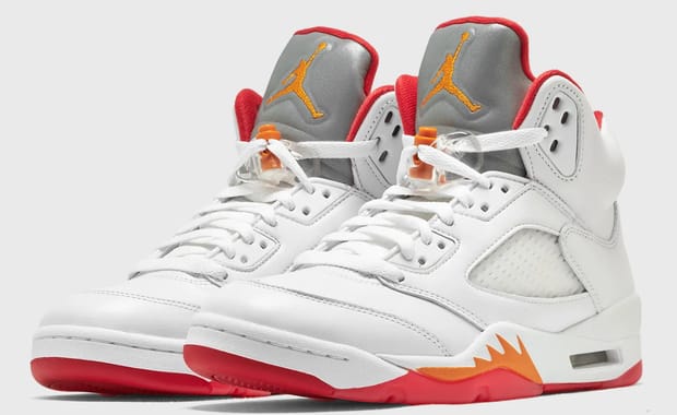 The Air Jordan 5 Retro Sunset is Back for a 20th Anniversary Retro Run 