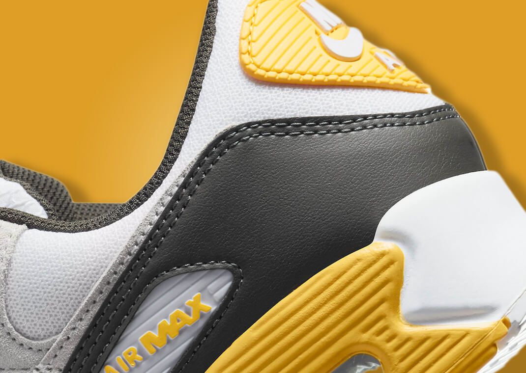 OG Colorblocking Dresses The Nike Air Max 90 University Gold