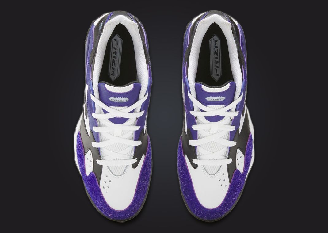 Panini x Reebok Preseason 94 Low Purple Prizm Top