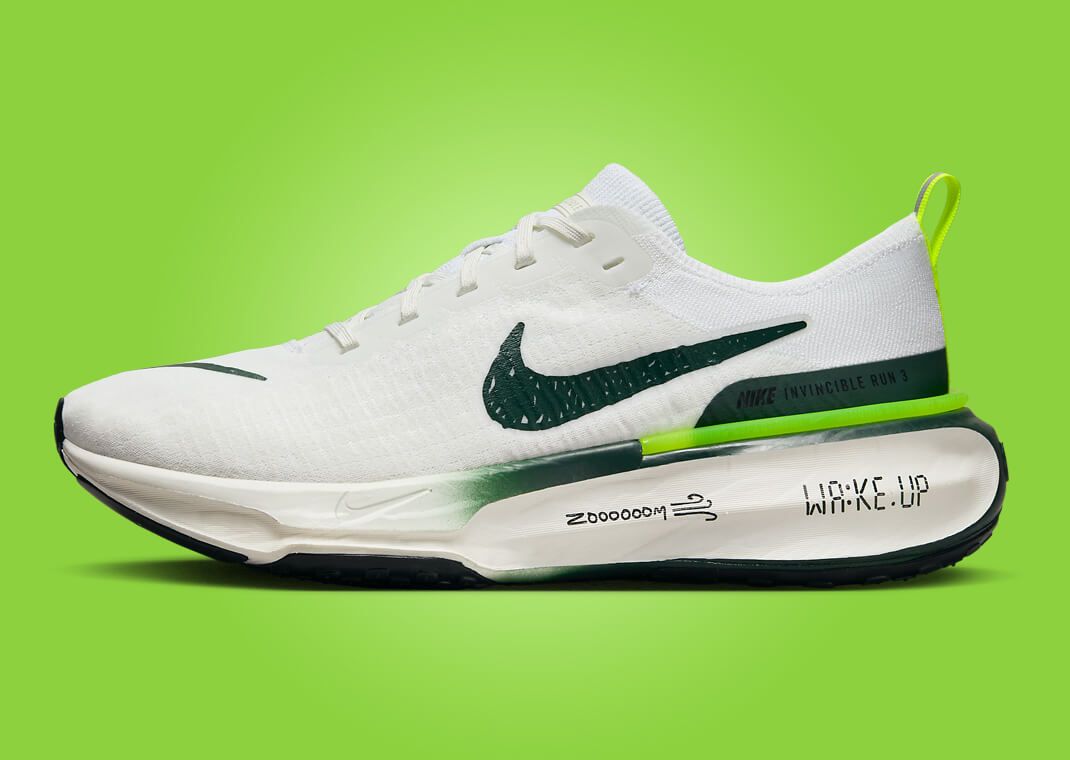 The Nike ZoomX Invincible Run FK 3 T&F Progression Releases