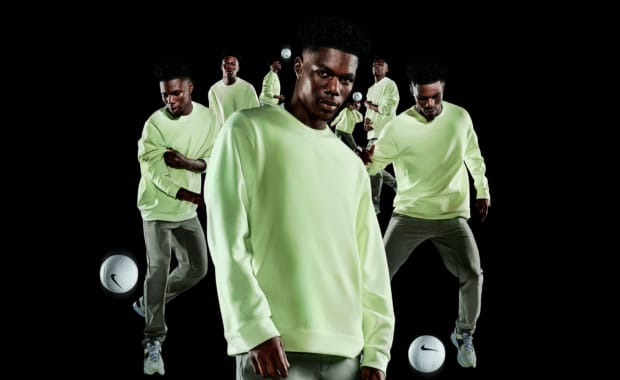 Nike’s Viral New Techwear Collection Is Coming for Lululemon